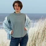 Schnittmuster Shirt Leni Gr. 34-54 für Nähanfänger - Sewando