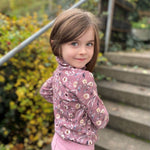 Schnittmuster Kinder Shirt Rollkragen Leni Gr. 80-140 - Sewando