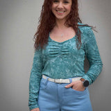 Schnittmuster Shirt/Top „Raff's dir schön“ Damen Gr. 32 - 62