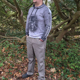 Schnittmuster Straight Leg Jeans "Der blaue Pfad" Herren Gr. 22 - 32