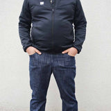 Schnittmuster Straight Leg Jeans "Der blaue Pfad" Herren Gr. 88 - 126