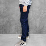 Schnittmuster Straight Leg Jeans "Der blaue Pfad" Herren Gr. 44 - 64