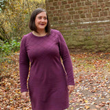 Schnittmuster Sweatkleid „Ein Biesen Spaß“ Damen Gr. 32–62