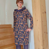 Schnittmuster Sweatkleid „Ein Biesen Spaß“ Damen Gr. 32–62