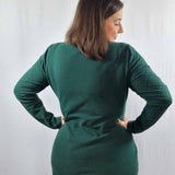 Schnittmuster Sweatkleid „Ein Biesen Spaß“ Damen Gr. 32–62