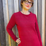 Schnittmuster Sweatkleid „Ein Biesen Spaß“ Damen Gr. 32–62