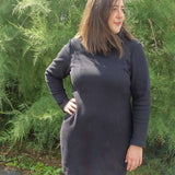 Schnittmuster Sweatkleid „Ein Biesen Spaß“ Damen Gr. 32–62