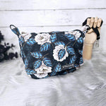 Schnittmuster Tasche „Mein treuer Begleiter“ 21x24x7,5cm - Sewando