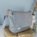 Schnittmuster Tasche „Mein treuer Begleiter“ 21x24x7,5cm - Sewando