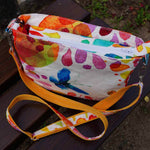 Schnittmuster Tasche „Mein treuer Begleiter“ 21x24x7,5cm - Sewando
