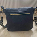 Schnittmuster Tasche „Mein treuer Begleiter“ 21x24x7,5cm - Sewando