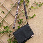 Schnittmuster Tasche „Mein treuer Begleiter“ 21x24x7,5cm - Sewando