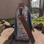 Schnittmuster Tasche „Mein treuer Begleiter“ 21x24x7,5cm - Sewando