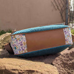 Schnittmuster Tasche „Mein treuer Begleiter“ 21x24x7,5cm - Sewando