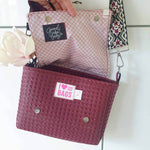Schnittmuster Tasche „Mein treuer Begleiter“ 21x24x7,5cm - Sewando