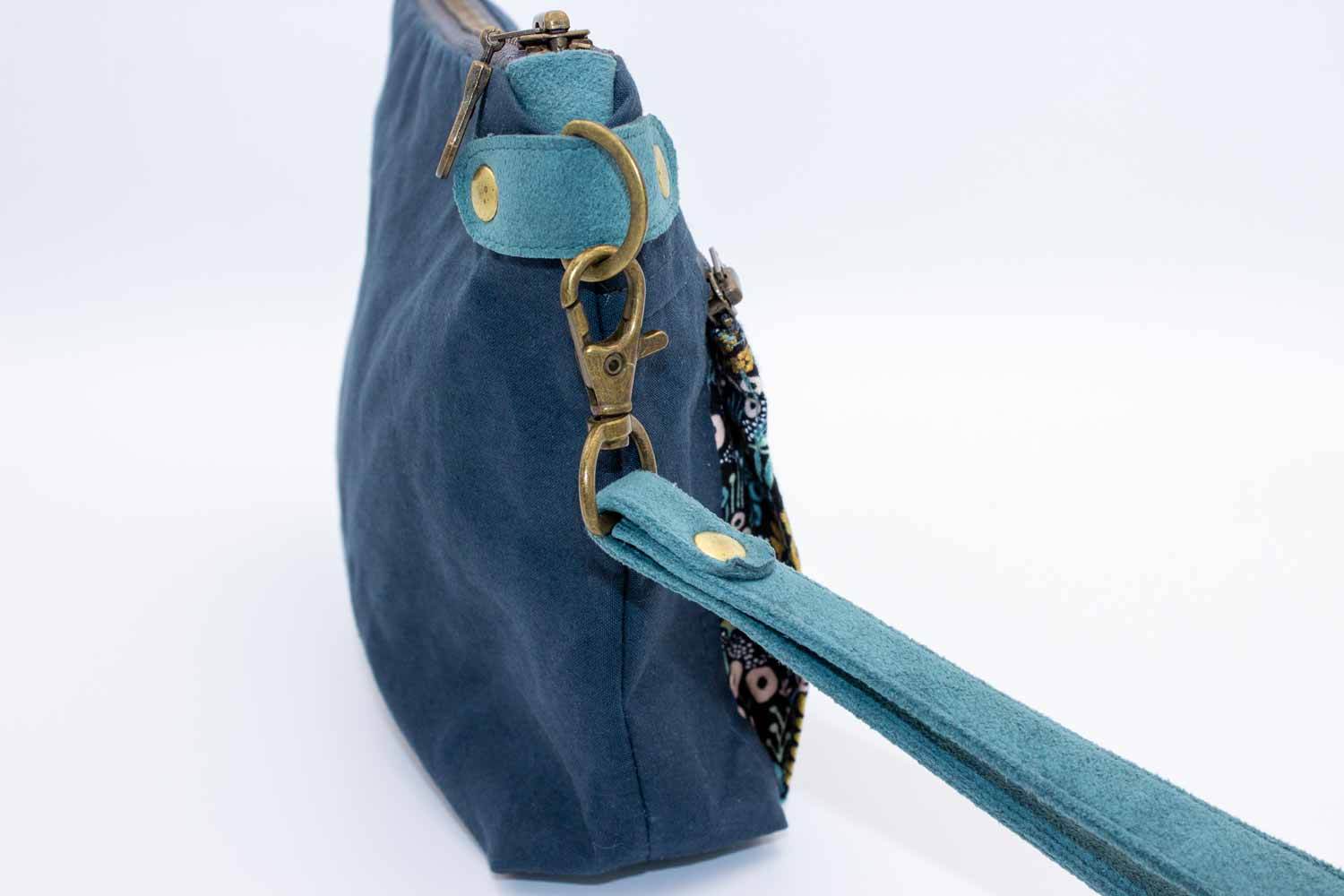 Schnittmuster Tasche „Saus und Braus“ 15,5x24x5cm - Sewando
