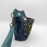 Schnittmuster Tasche „Saus und Braus“ 15,5x24x5cm - Sewando
