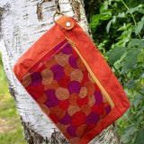 Schnittmuster Tasche „Saus und Braus“ 15,5x24x5cm - Sewando