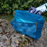 Schnittmuster Tasche „Saus und Braus“ 15,5x24x5cm - Sewando