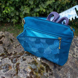 Schnittmuster Tasche „Saus und Braus“ 15,5x24x5cm - Sewando
