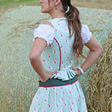 Schnittmuster Trachtenmieder + Dirndlbluse Susal | Größen 32 -52