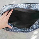 Schnittmuster Weekender Ally PDF | Reisetasche & Wickeltasche nähen