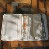 Schnittmuster Wickeltasche Mia PDF | Windeltasche nähen | Babyausstattung