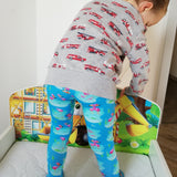 eBook Strumpfhose/Leggings "Prinz(essin)en-Büx" Kinder Gr. 50-170