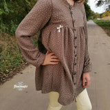 Happy Keyla - Gr 86-164 - Tunika + Kleid Schnittmuteer - Sewando