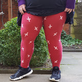 Strumpfhose/Leggings Damen Gr. 32-60 inkl. Umstandsversion