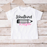 Plotterdatei Schulkind #1 - Sewando
