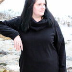 Shirt-Tunika-Kleid PETRA Schnittmuster+Nähanleitung Gr. 40 - 54 | BU 115-137 : - Sewando