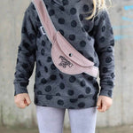 E-Book Bauchtaschenhoodie Gr. 104 - 140 Schnittmuster - Sewando