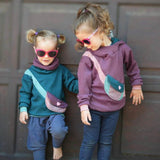 E-Book Bauchtaschenhoodie Gr. 68 bis 98 Schnittmuster - Sewando