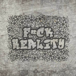 *F#ck Reality* Plotterdatei - Sewando