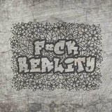 *F#ck Reality* Plotterdatei - Sewando