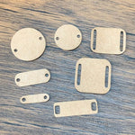 Freebie *Teilchen* Plotter- und Laserdatei - Sewando