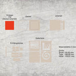 Basteln *3 mm Garnbox* Laserdatei - Sewando