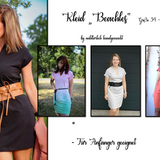 Kleid "Beachles" Schnittmuster,  Gr.34-50, Fortgeschrittene