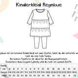 Schnittmuster Kinderkleid Regnbue Gr. 56-140 - Sewando