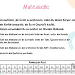 Schnittmuster Lille Kout Gr. 80-164 - Sewando