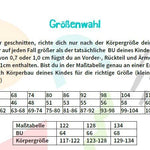 Schnittmuster FlatShirt Gr. 62-134 - Sewando