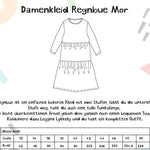 Schnittmuster Damenkleid Regnbue Mor Gr. 32-50 - Sewando