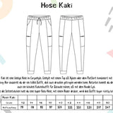 Schnittmuster Damenhose Kaki Gr. 32-50 - Sewando