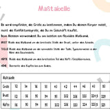 Schnittmuster Kleid Skub Gr. 32-50 - Sewando