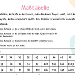 Schnittmuster Jacke Kout Gr. 32-50 - Sewando