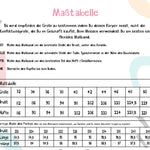 Schnittmuster Parka Bont Gr. 32-50 - Sewando