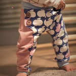 KOMBI E-Book Knopfleistenhose Gr. 68 - 140 - Sewando