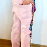 KOMBI E-Book Knopfleistenhose Gr. 68 - 140 - Sewando