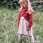 E-Book cropped Hoodie Gr. 68 - 98 - Sewando